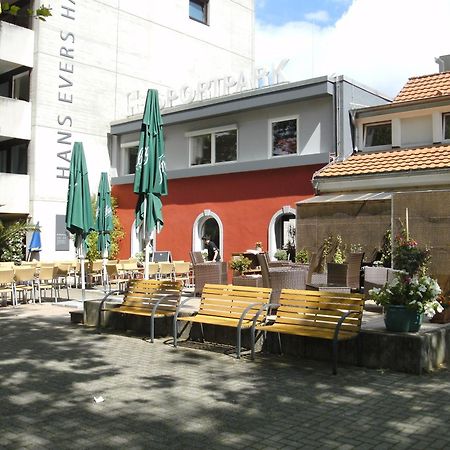 Ft Hotel Freiburg im Breisgau Exteriér fotografie