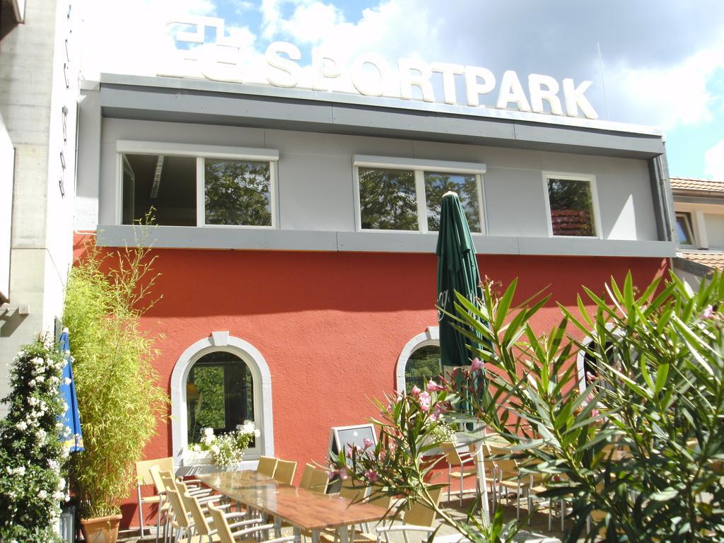 Ft Hotel Freiburg im Breisgau Exteriér fotografie