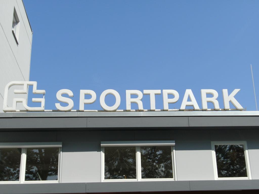Ft Hotel Freiburg im Breisgau Exteriér fotografie