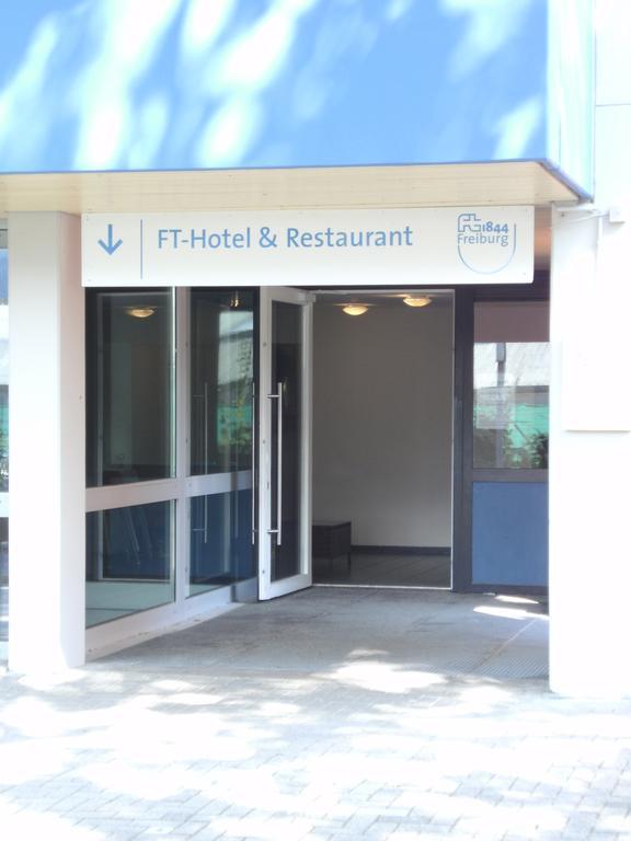 Ft Hotel Freiburg im Breisgau Exteriér fotografie