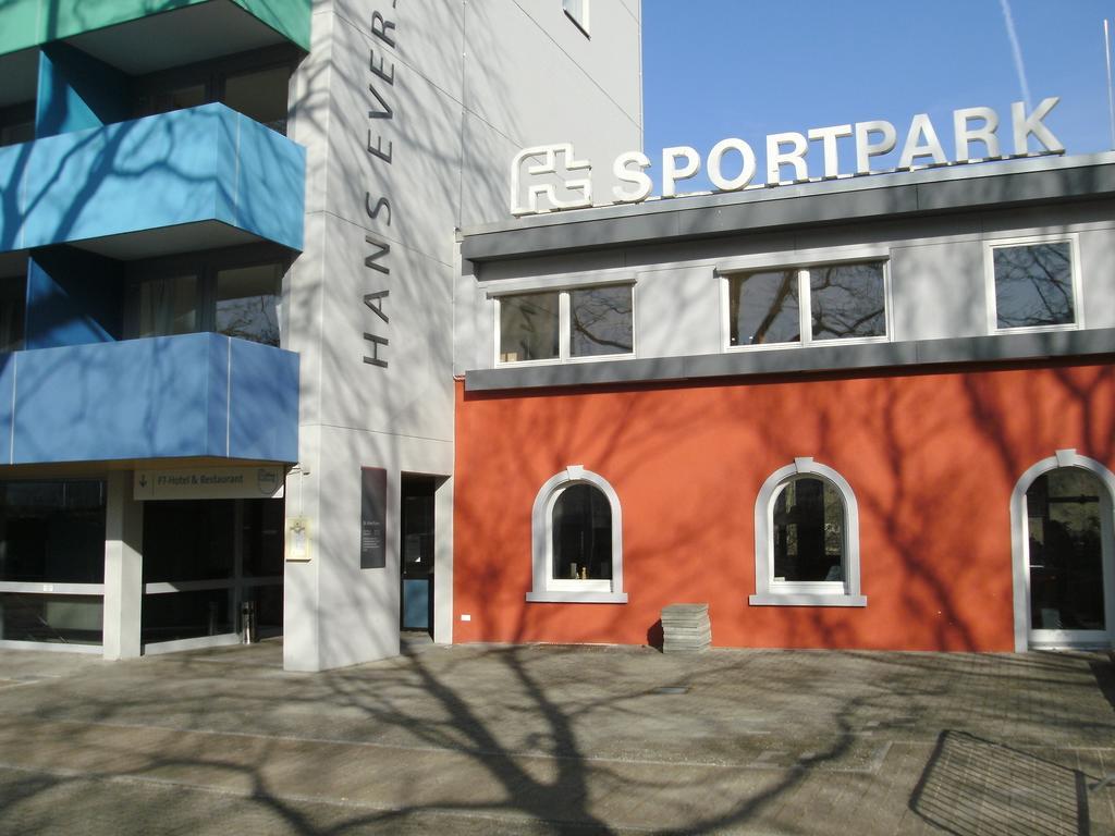 Ft Hotel Freiburg im Breisgau Exteriér fotografie