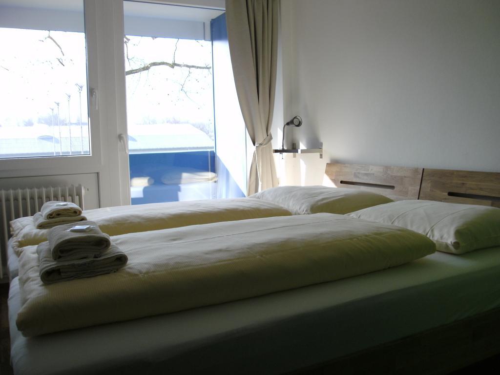 Ft Hotel Freiburg im Breisgau Exteriér fotografie