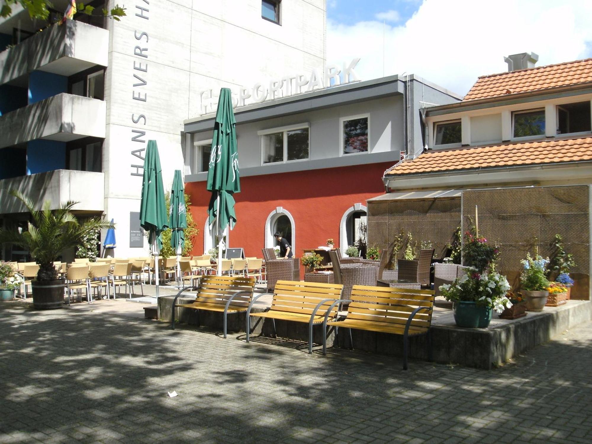 Ft Hotel Freiburg im Breisgau Exteriér fotografie
