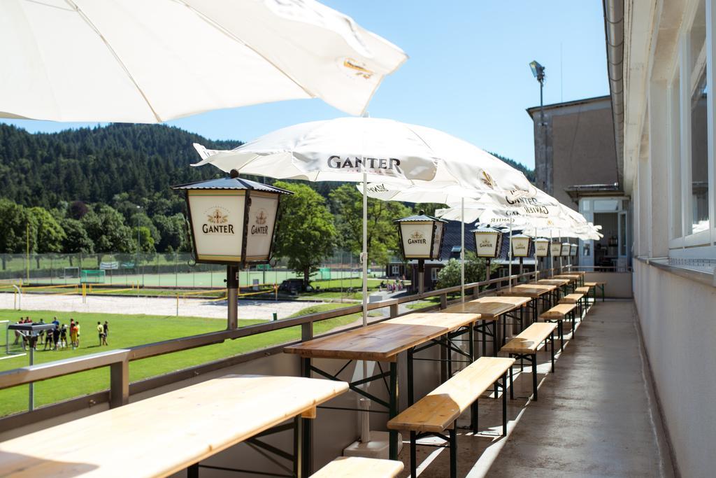 Ft Hotel Freiburg im Breisgau Exteriér fotografie