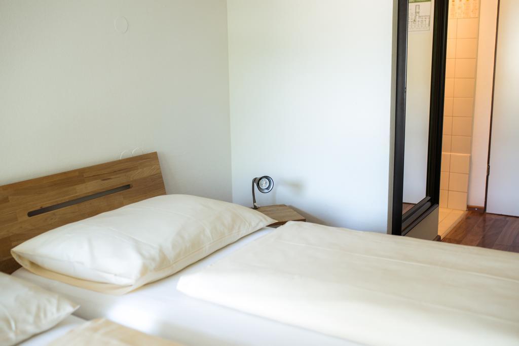 Ft Hotel Freiburg im Breisgau Pokoj fotografie
