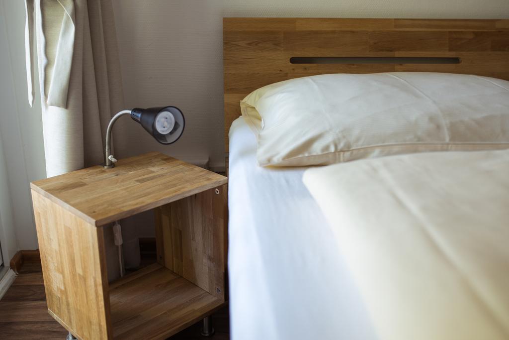 Ft Hotel Freiburg im Breisgau Pokoj fotografie