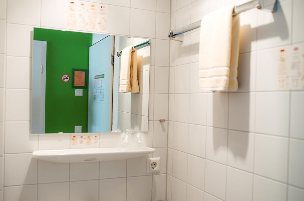 Ft Hotel Freiburg im Breisgau Exteriér fotografie