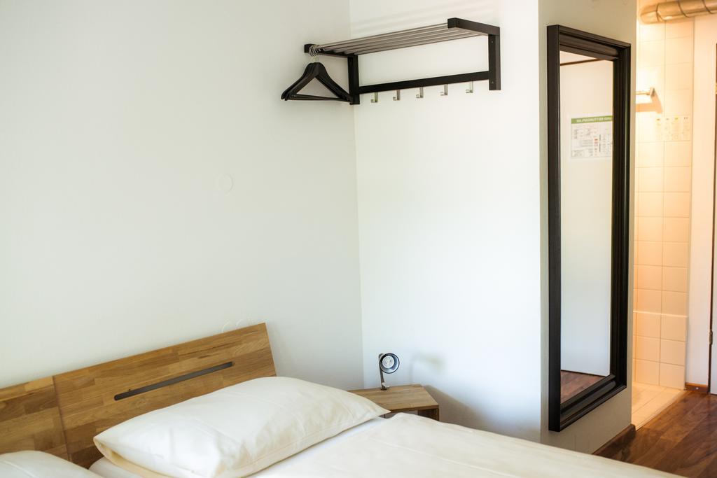 Ft Hotel Freiburg im Breisgau Pokoj fotografie