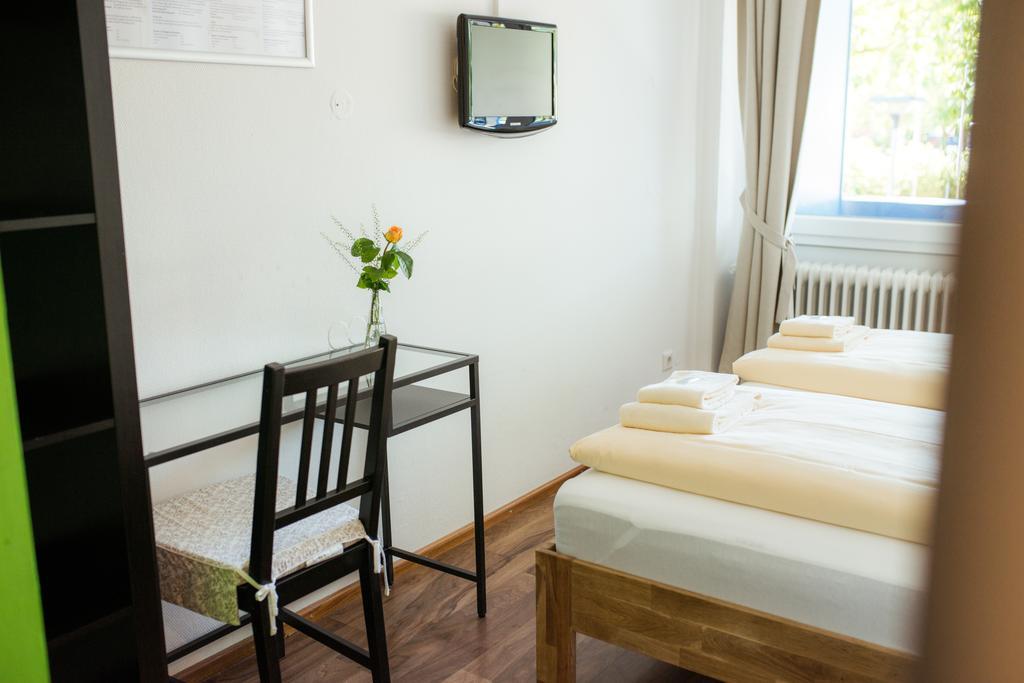 Ft Hotel Freiburg im Breisgau Pokoj fotografie