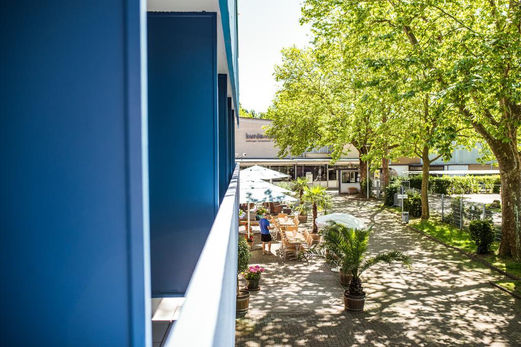 Ft Hotel Freiburg im Breisgau Exteriér fotografie