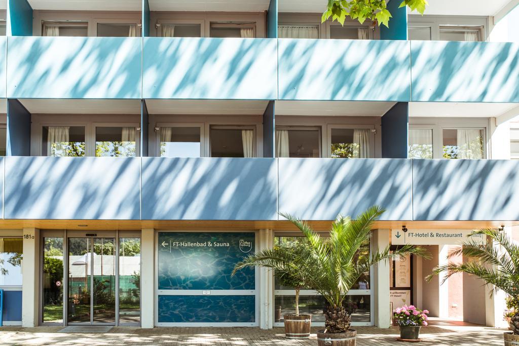 Ft Hotel Freiburg im Breisgau Exteriér fotografie