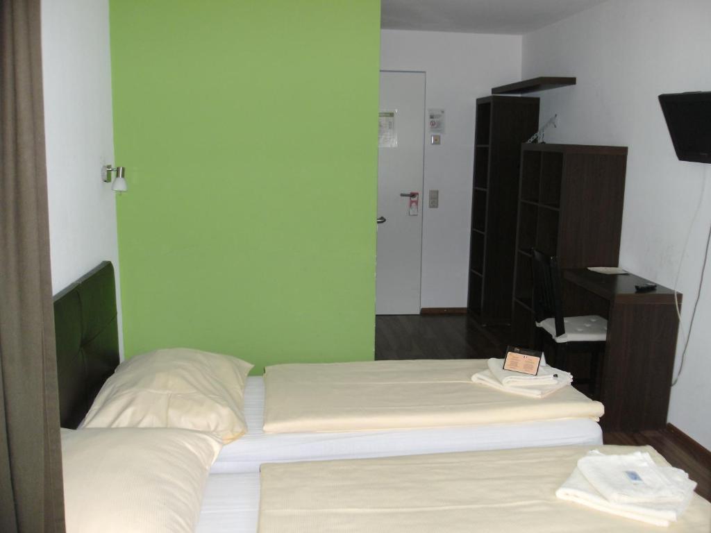 Ft Hotel Freiburg im Breisgau Exteriér fotografie